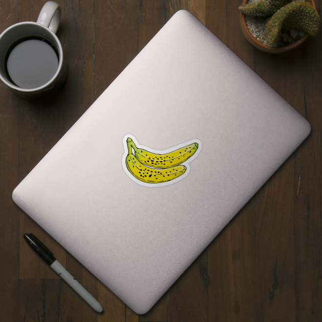 2 Bananas by PrintablesPassions